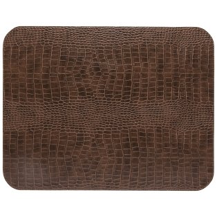 Placemat Rectangle - Caramel (45x35cm)